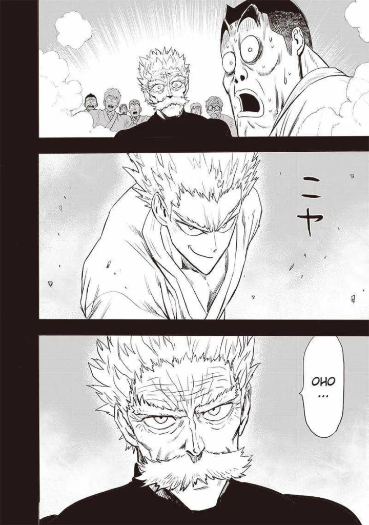 one punch man ch159 page15